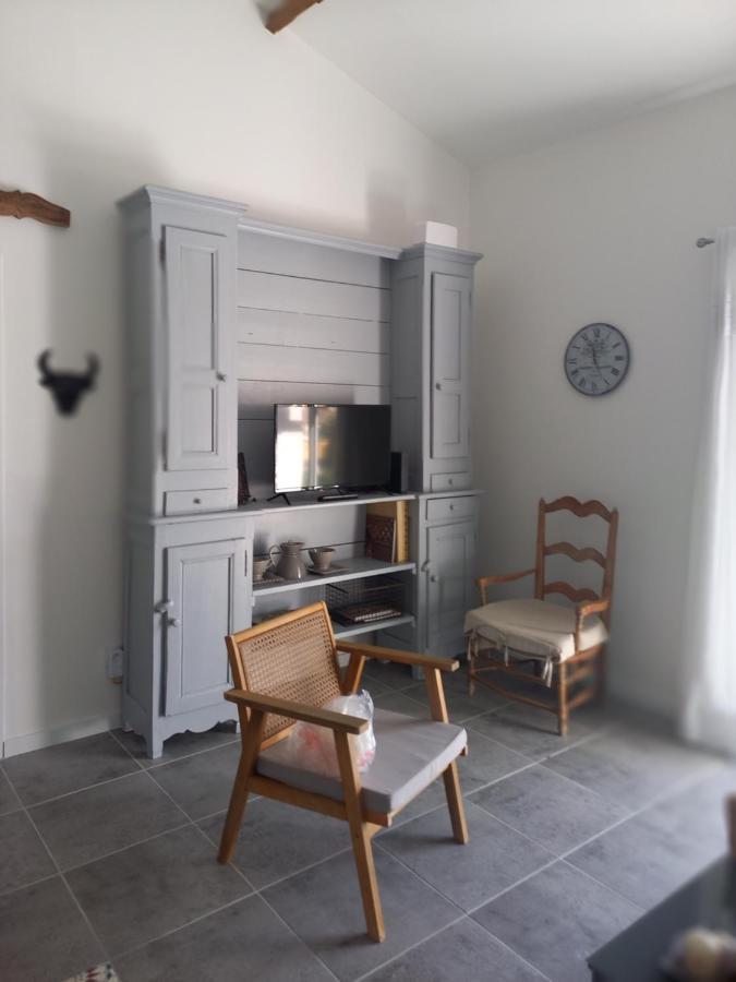 L'En Haut Aramon Екстериор снимка