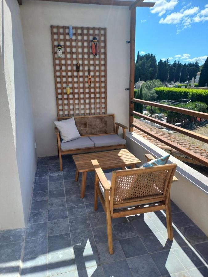 L'En Haut Aramon Екстериор снимка
